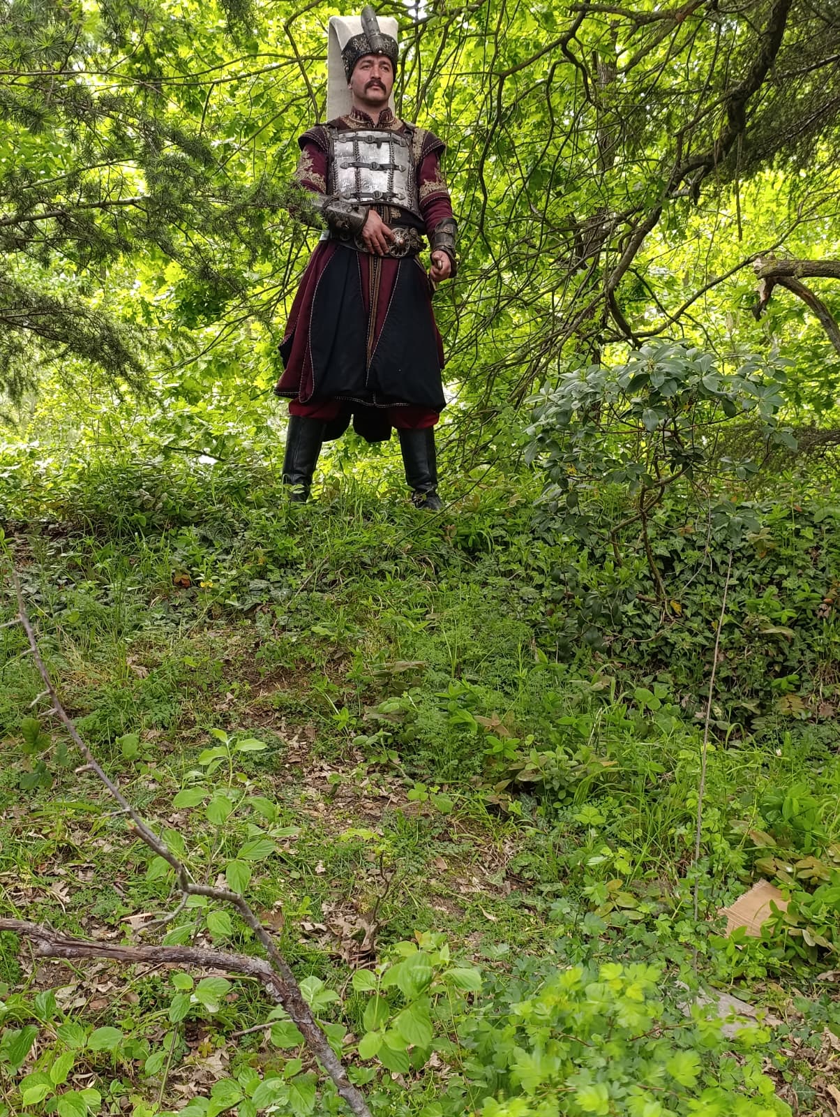 Kamera Arkası